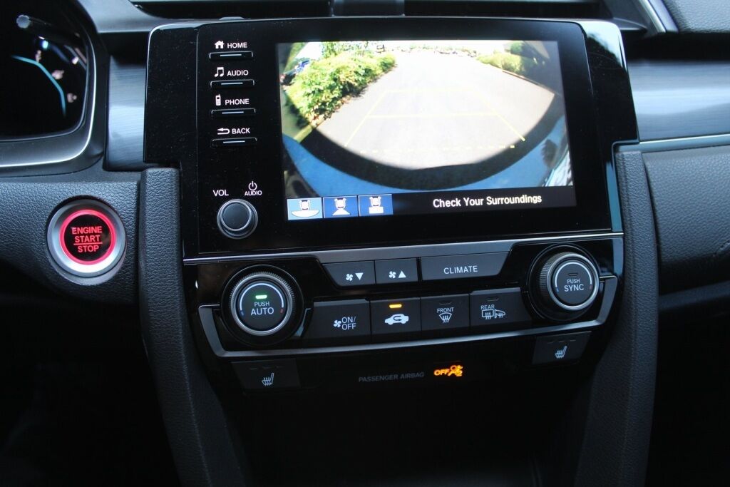2021 Honda Civic EX Richmond VA