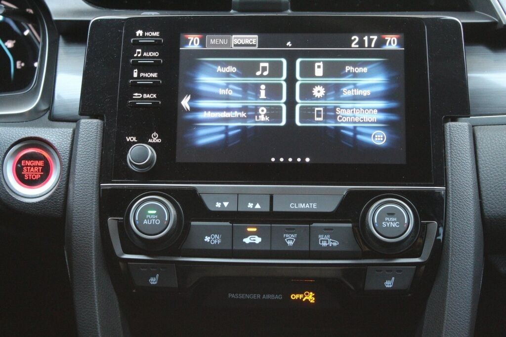 2021 Honda Civic EX Richmond VA