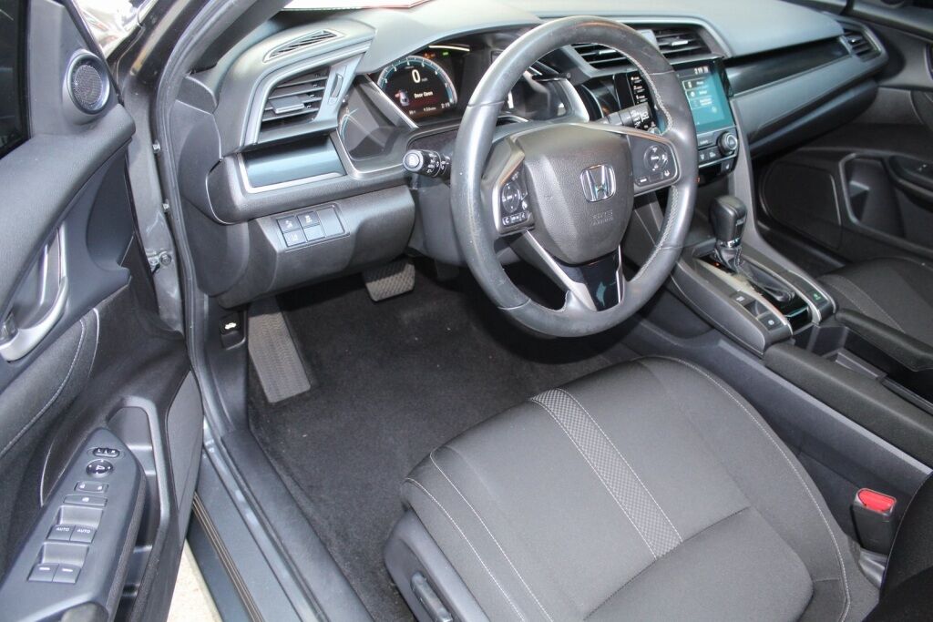 2021 Honda Civic EX Richmond VA