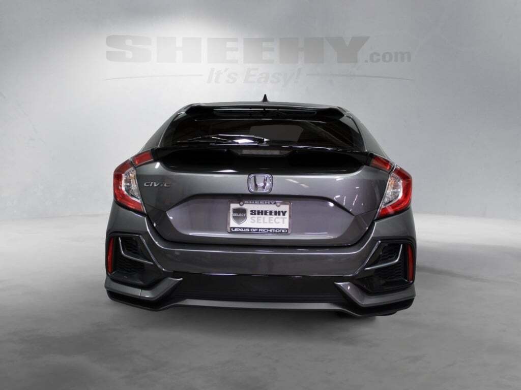 2021 Honda Civic EX Richmond VA