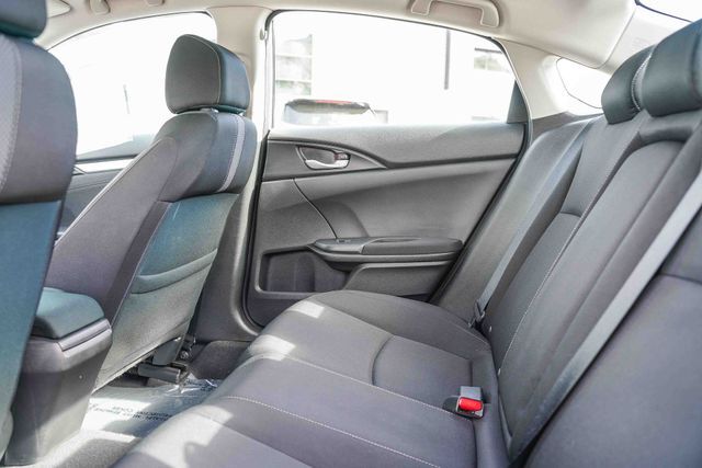 2021 Honda Civic EX Moreno Valley CA