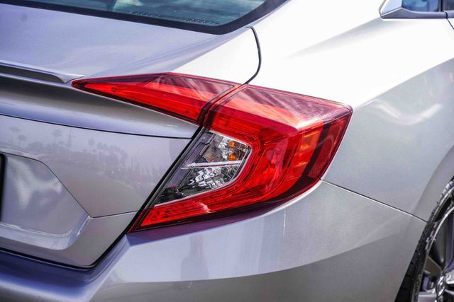 2021 Honda Civic EX Moreno Valley CA