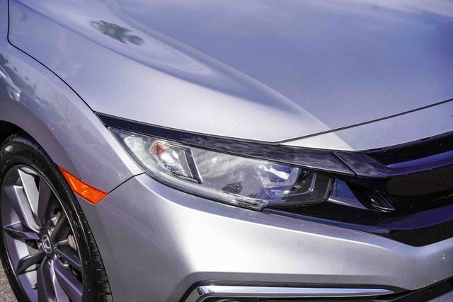 2021 Honda Civic EX Moreno Valley CA