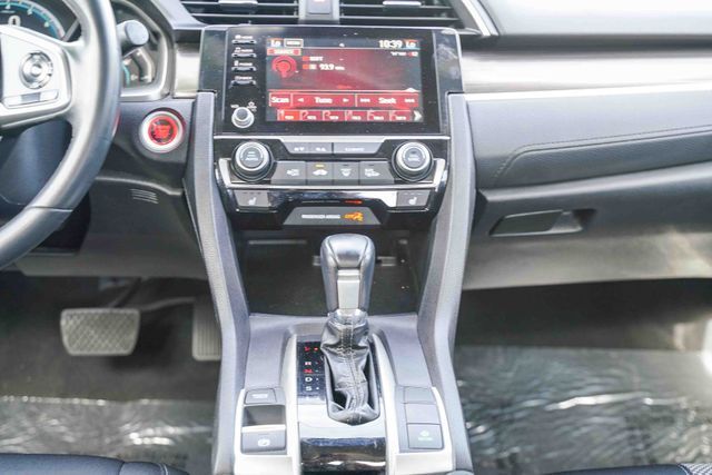 2021 Honda Civic EX Moreno Valley CA