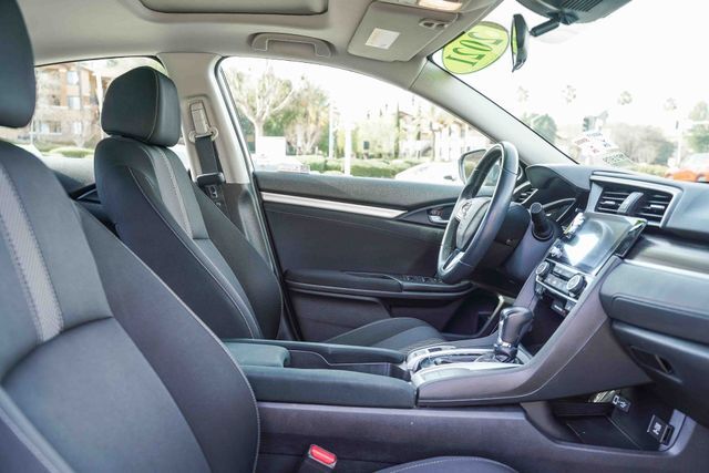 2021 Honda Civic EX Moreno Valley CA