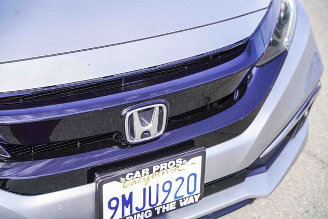 2021 Honda Civic EX Moreno Valley CA