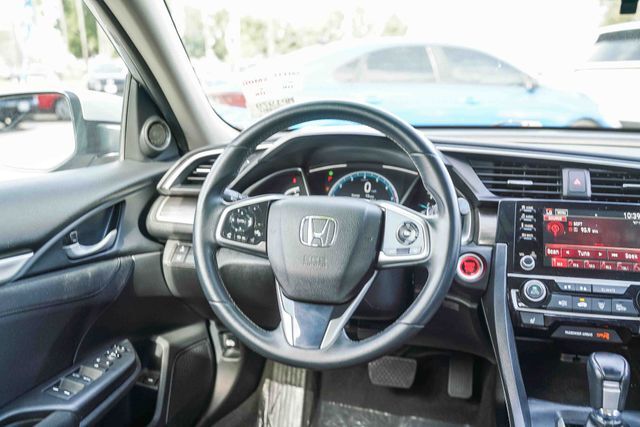 2021 Honda Civic EX Moreno Valley CA