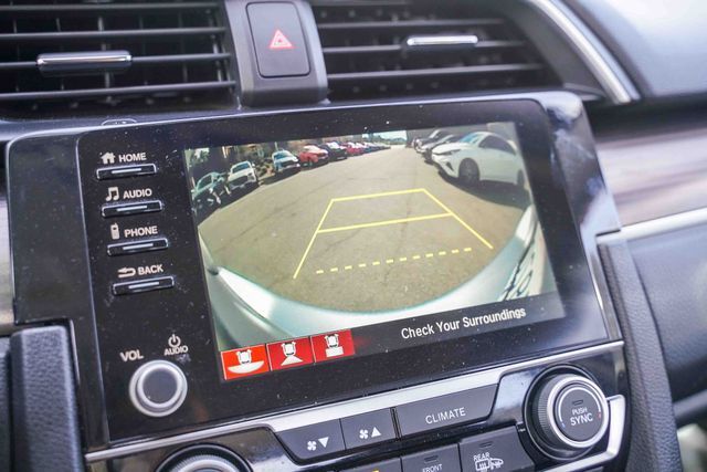 2021 Honda Civic EX Moreno Valley CA