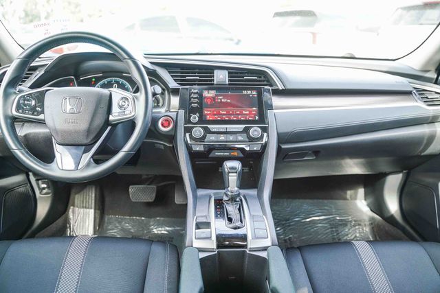 2021 Honda Civic EX Moreno Valley CA