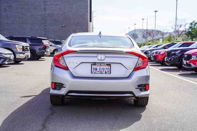 2021 Honda Civic EX Moreno Valley CA