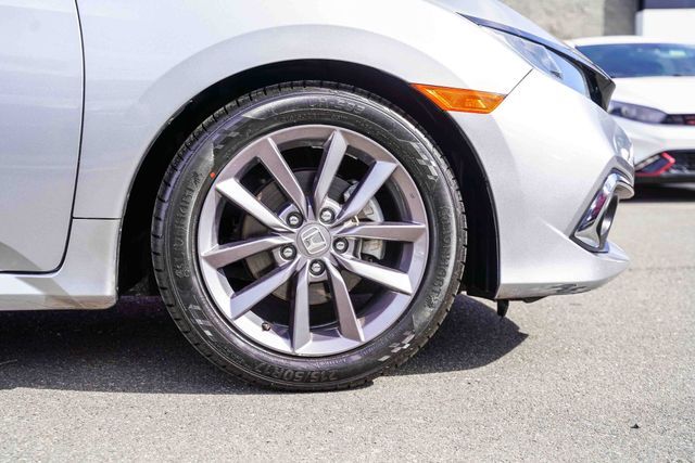 2021 Honda Civic EX Moreno Valley CA