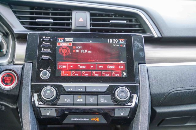 2021 Honda Civic EX Moreno Valley CA