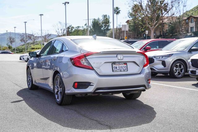 2021 Honda Civic EX Moreno Valley CA