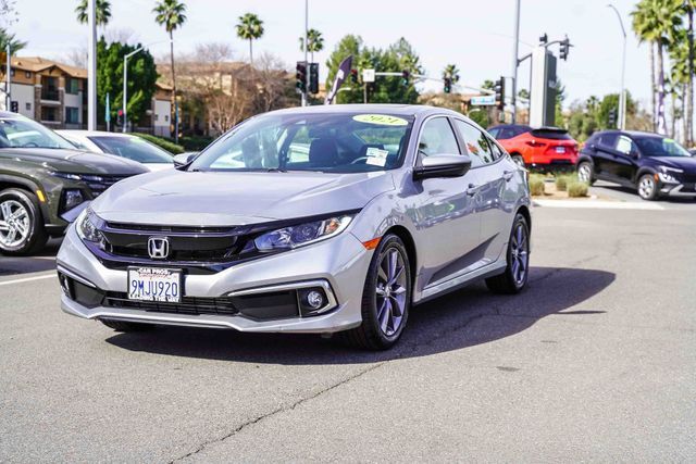 2021 Honda Civic EX Moreno Valley CA