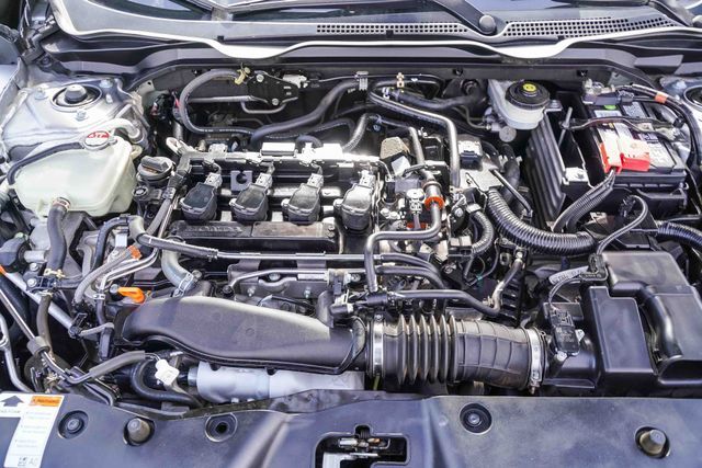 2021 Honda Civic EX Moreno Valley CA