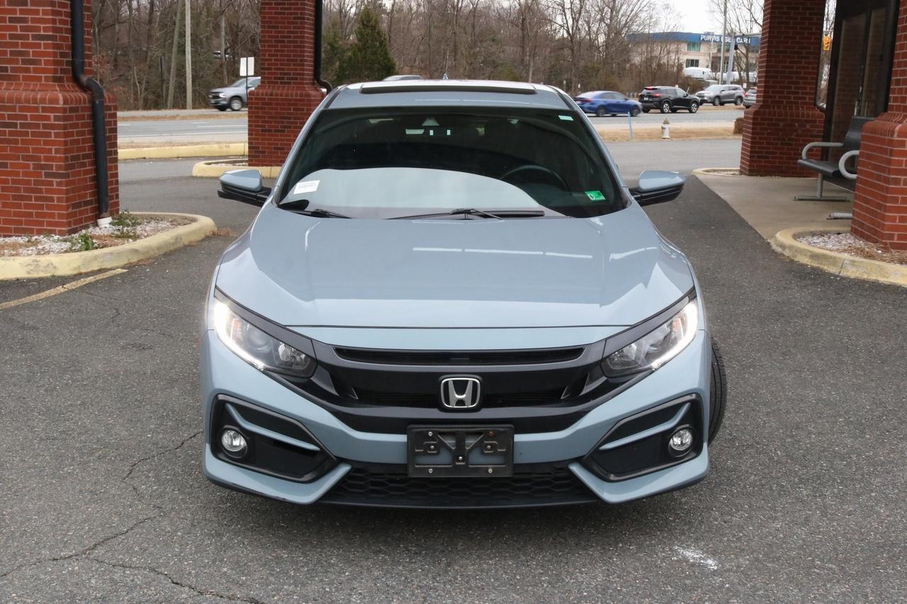 2021 Honda Civic EX Fredericksburg VA