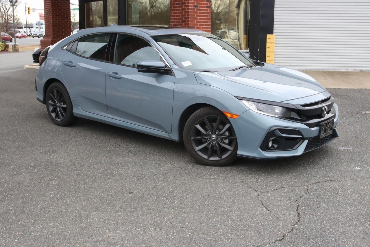 2021 Honda Civic
