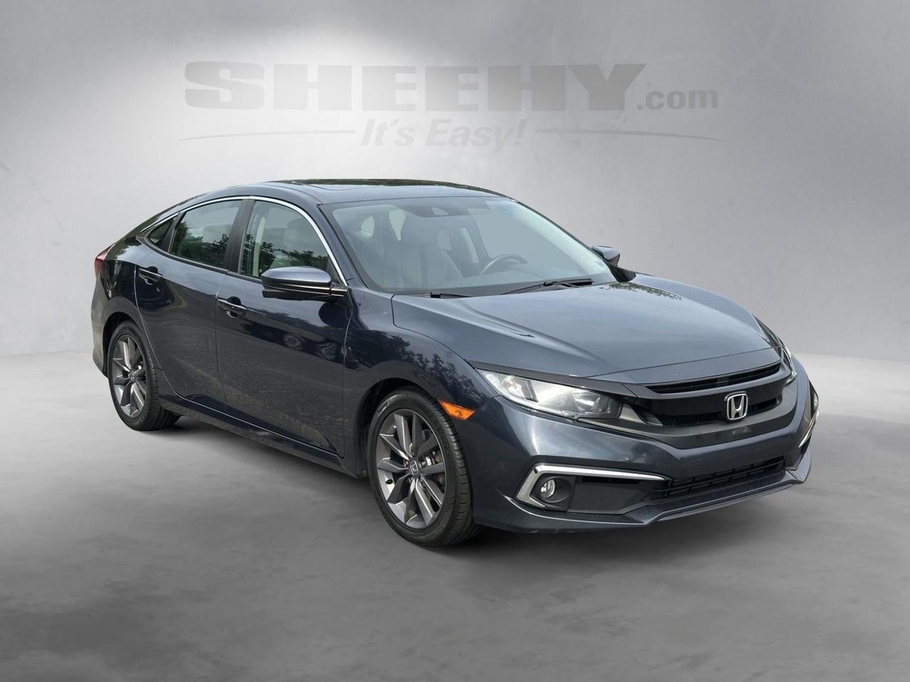 2021 Honda Civic EX Alexandria VA