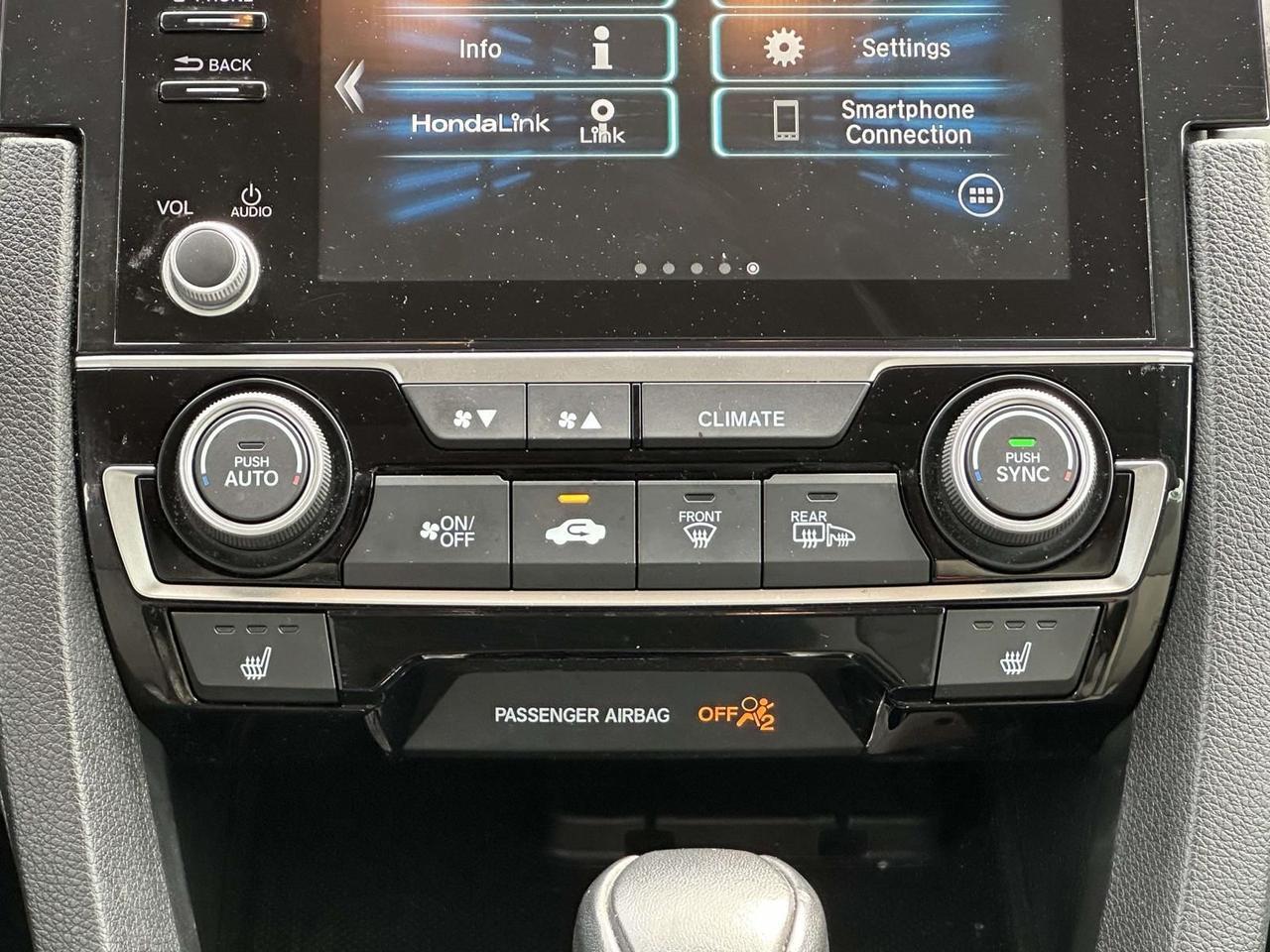 2021 Honda Civic EX Alexandria VA
