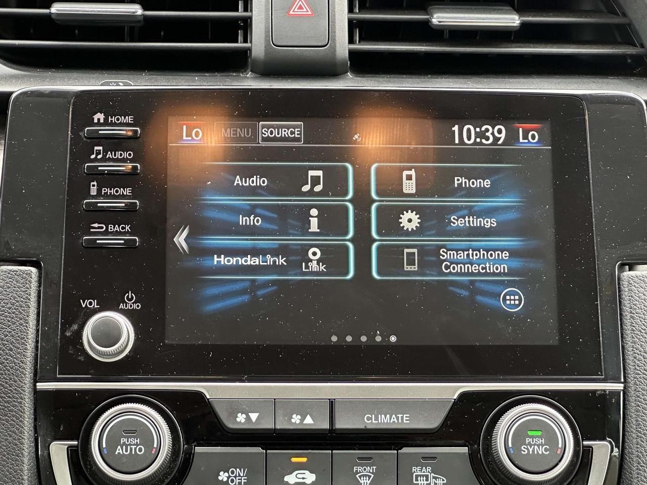 2021 Honda Civic EX Alexandria VA
