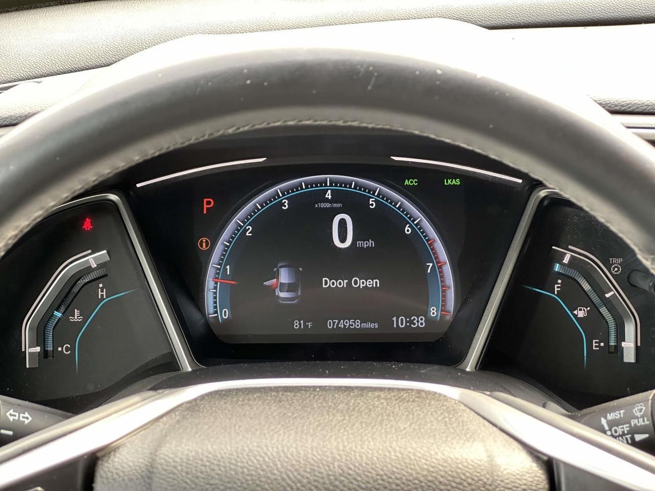 2021 Honda Civic EX Alexandria VA
