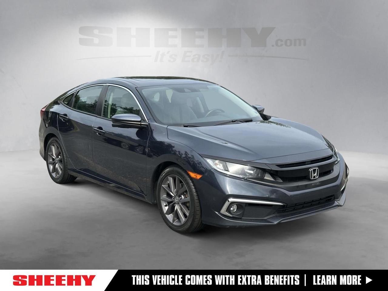 2021 Honda Civic