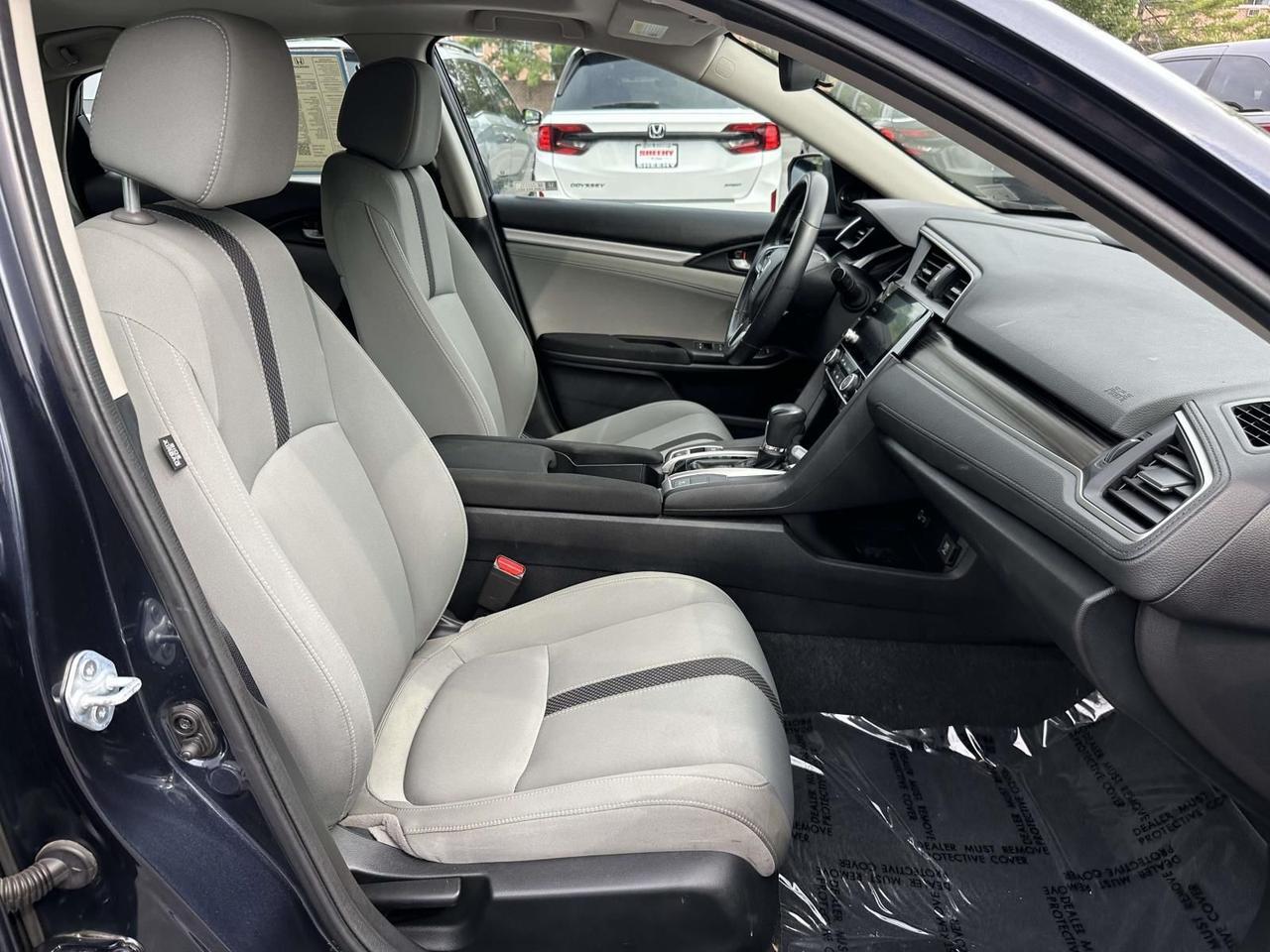 2021 Honda Civic EX Alexandria VA
