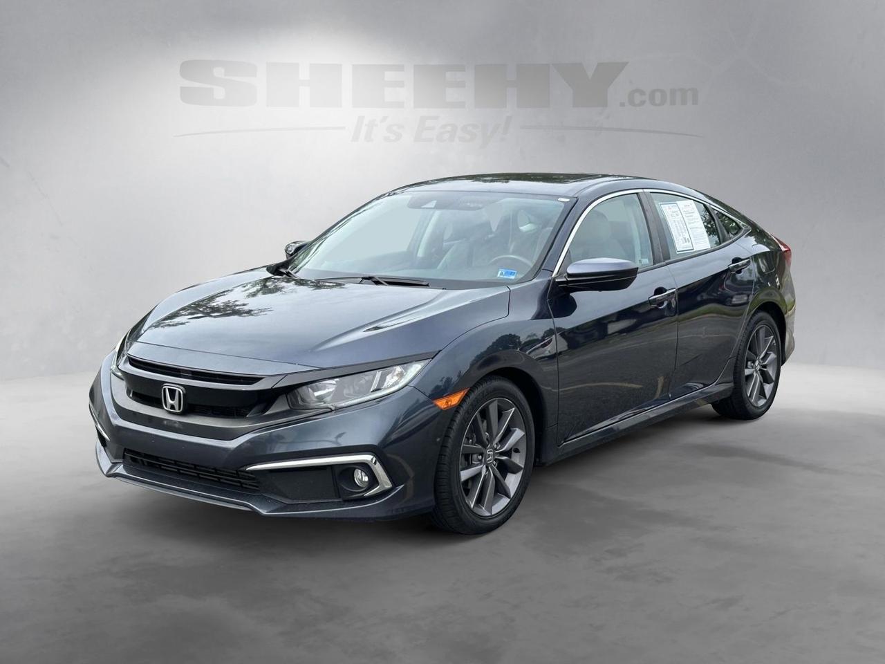 2021 Honda Civic EX Alexandria VA