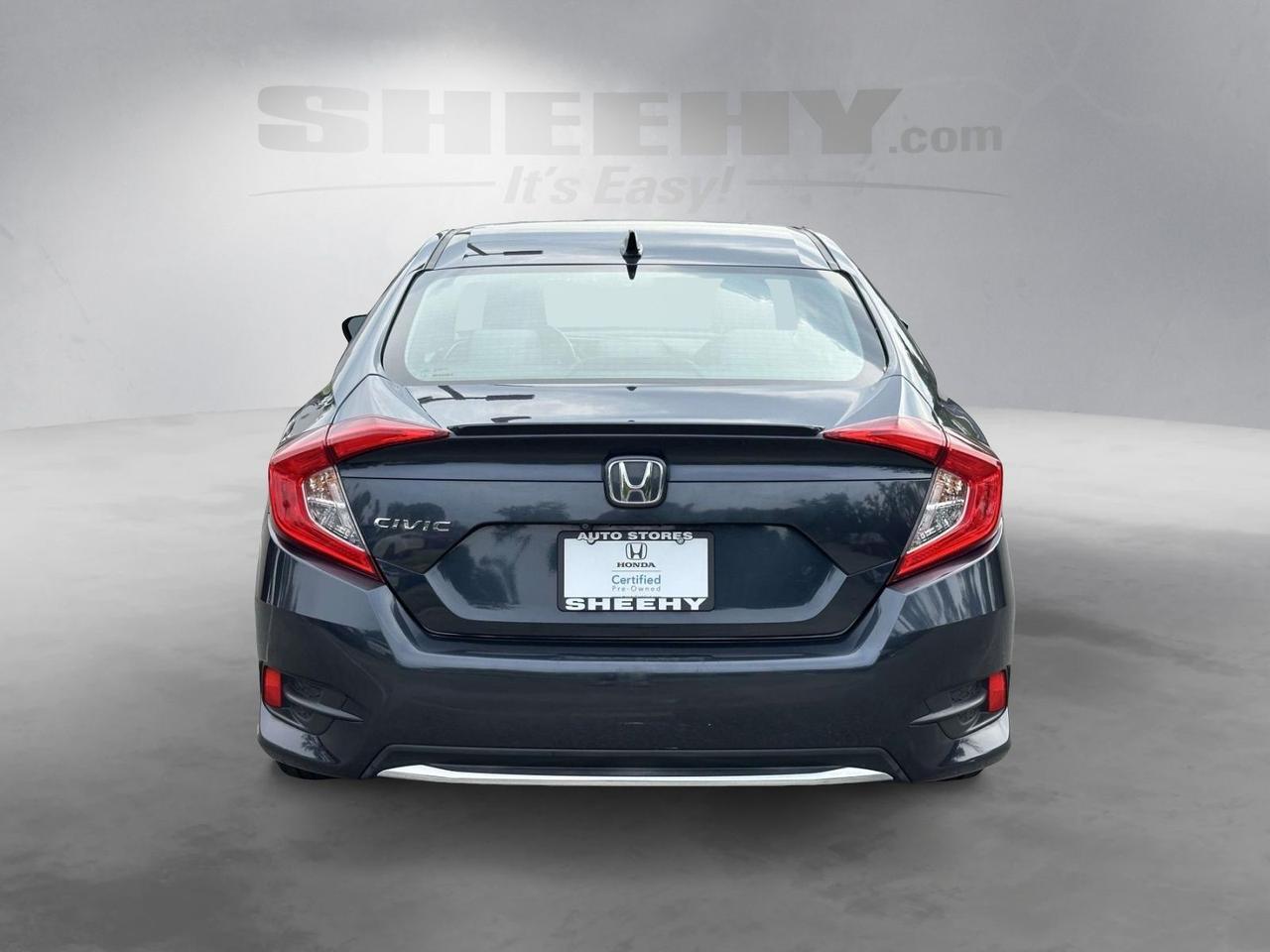 2021 Honda Civic EX Alexandria VA