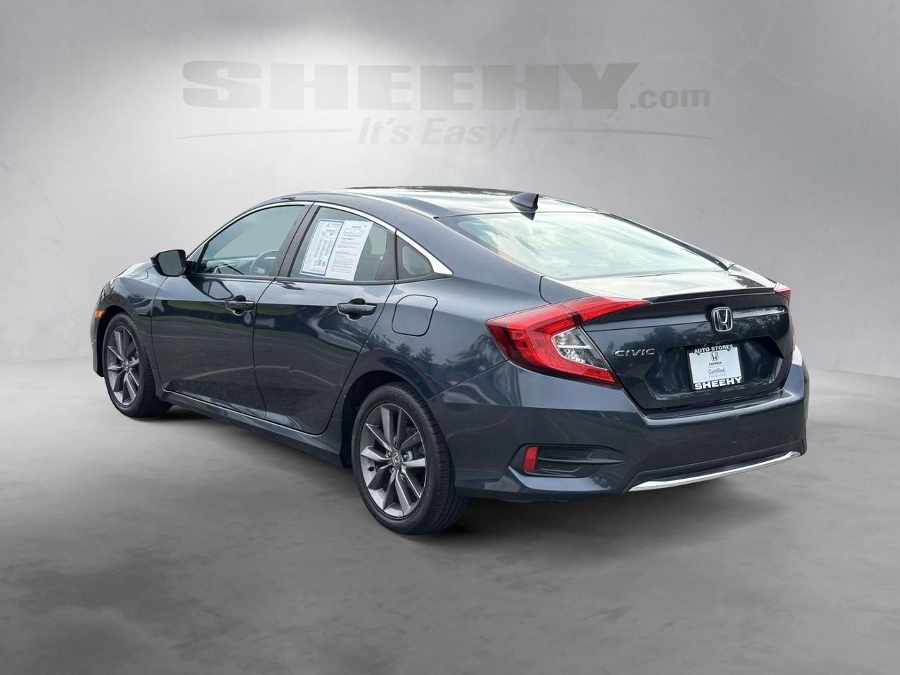 2021 Honda Civic EX Alexandria VA