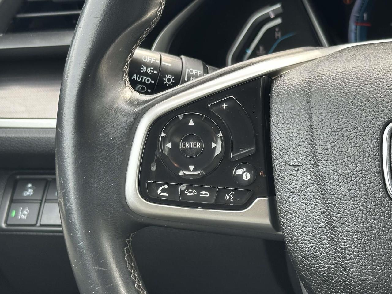 2021 Honda Civic EX Alexandria VA
