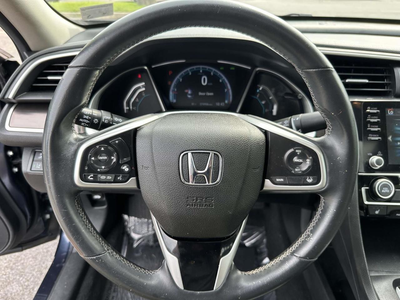 2021 Honda Civic EX Alexandria VA