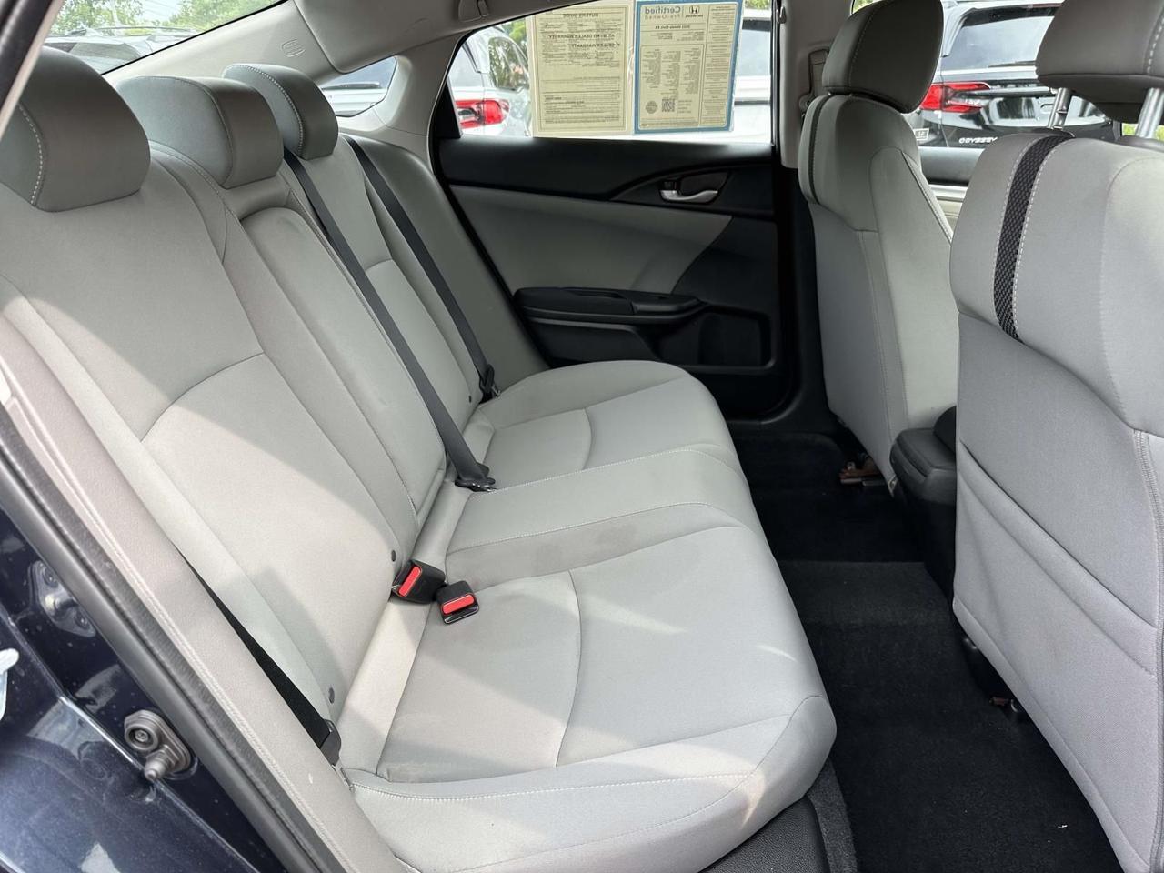 2021 Honda Civic EX Alexandria VA
