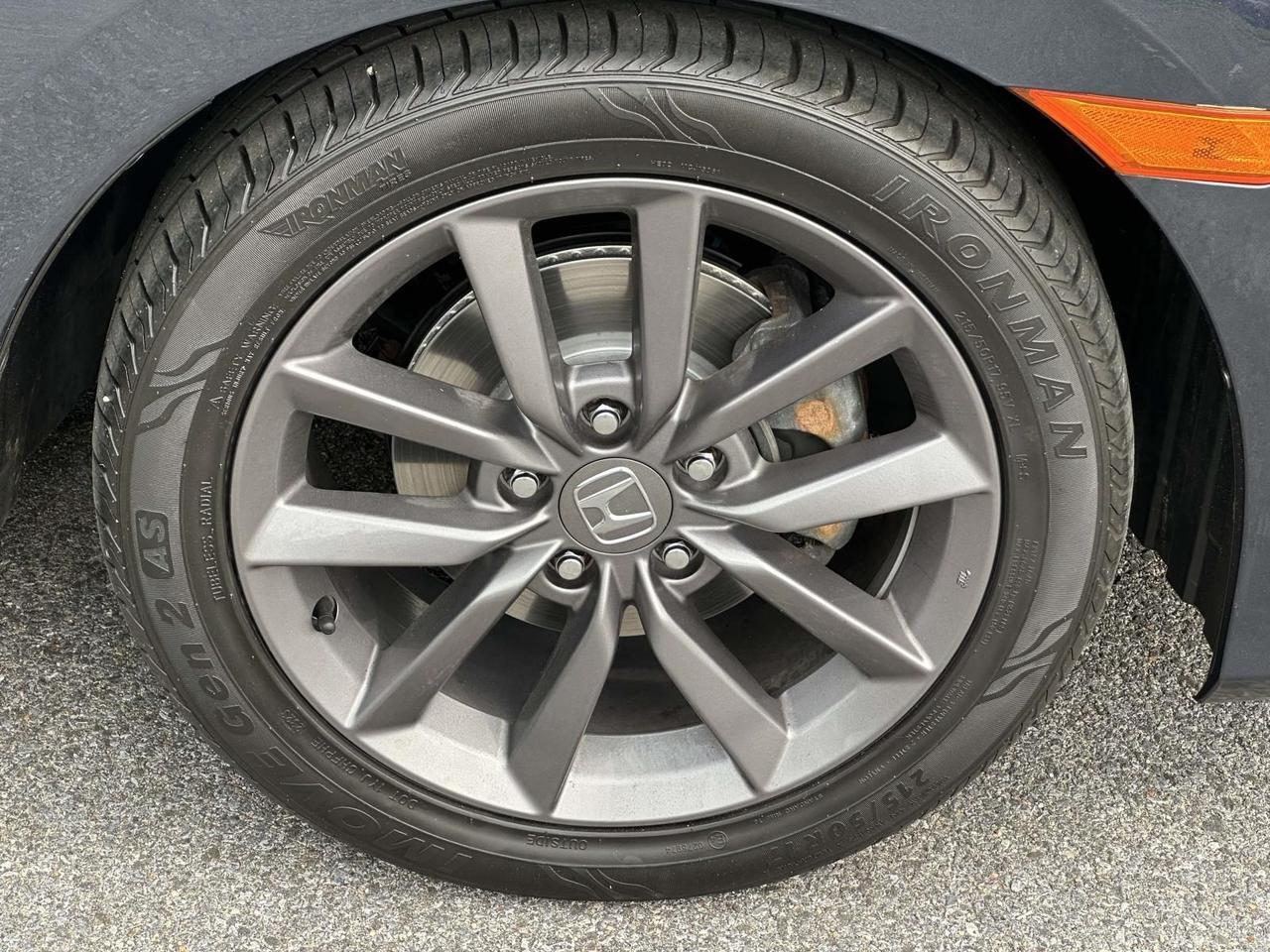 2021 Honda Civic EX Alexandria VA