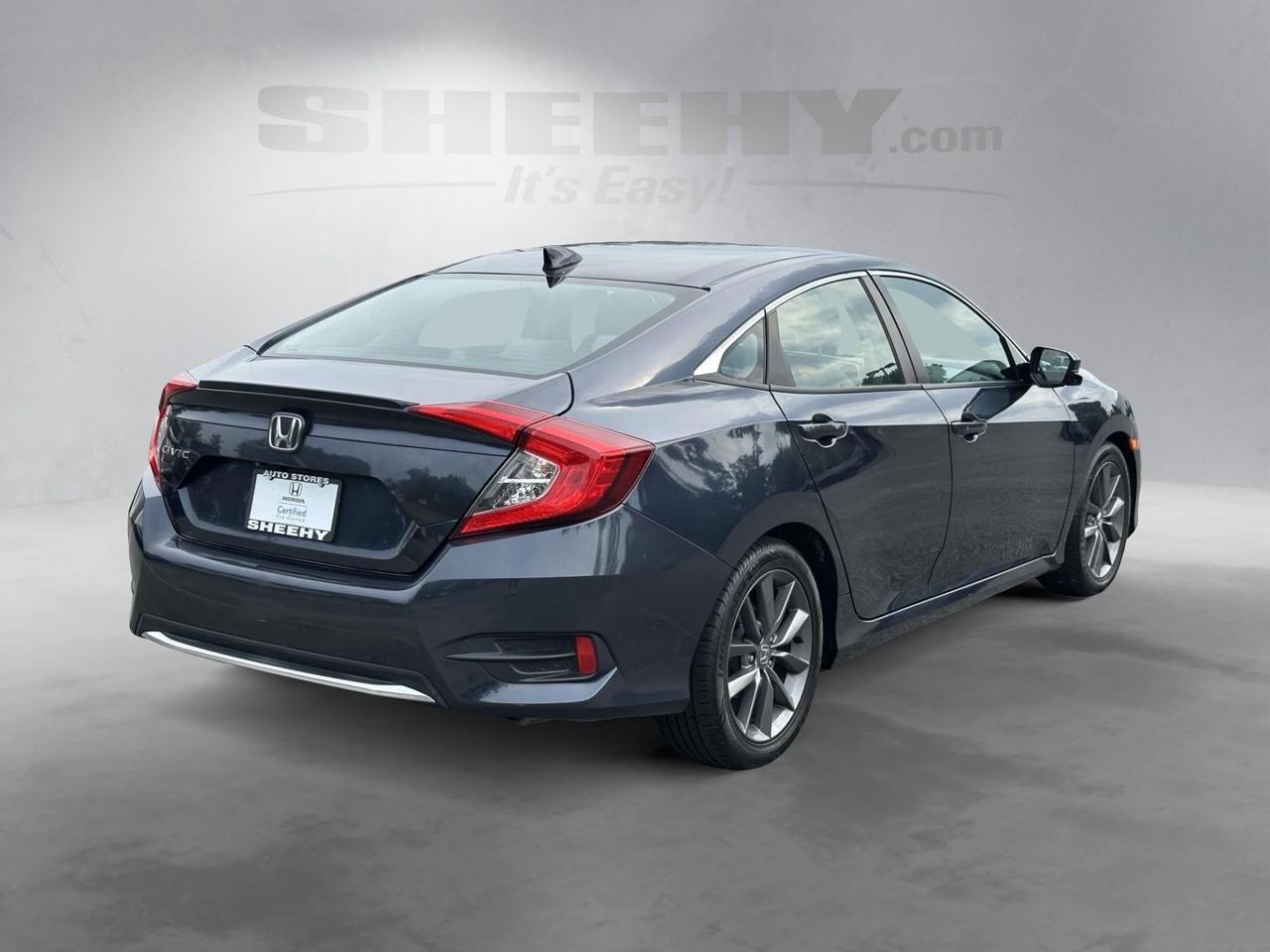 2021 Honda Civic EX Alexandria VA