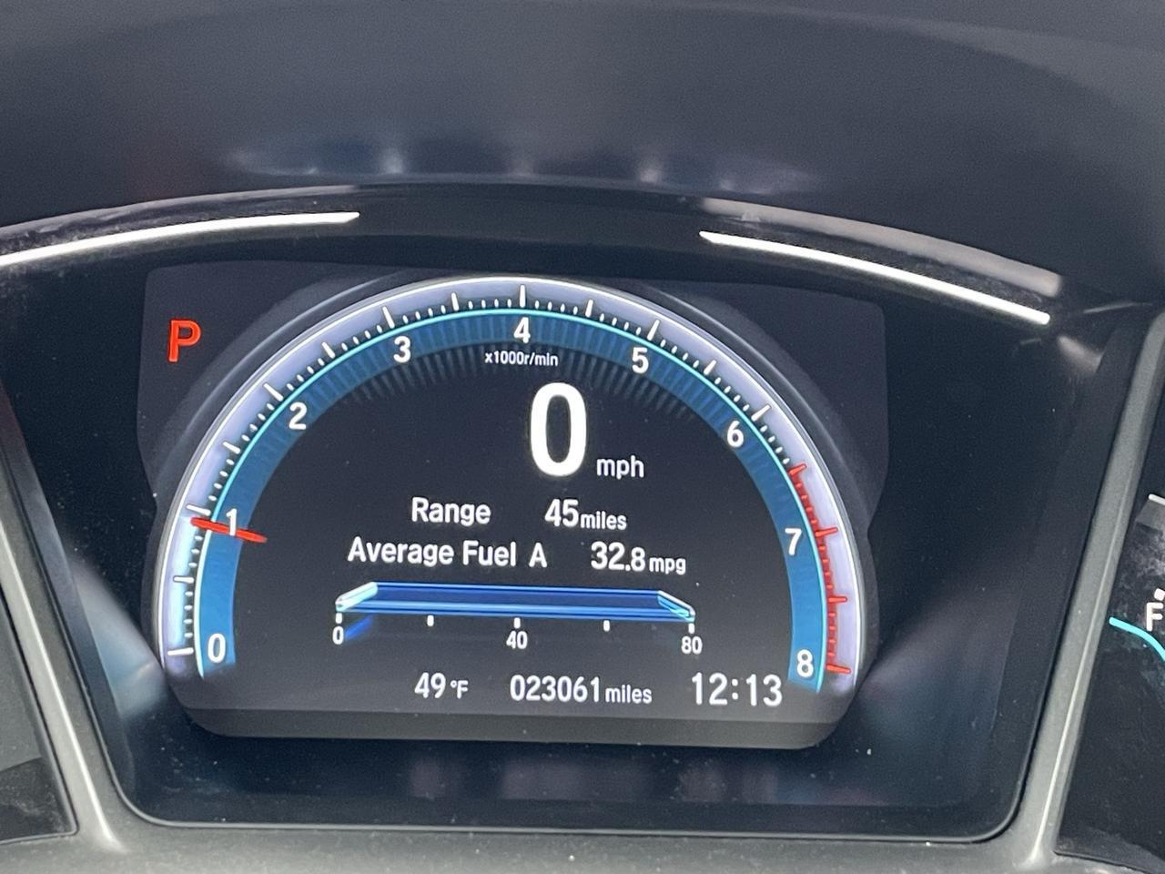 2021 Honda Civic EX Alexandria VA