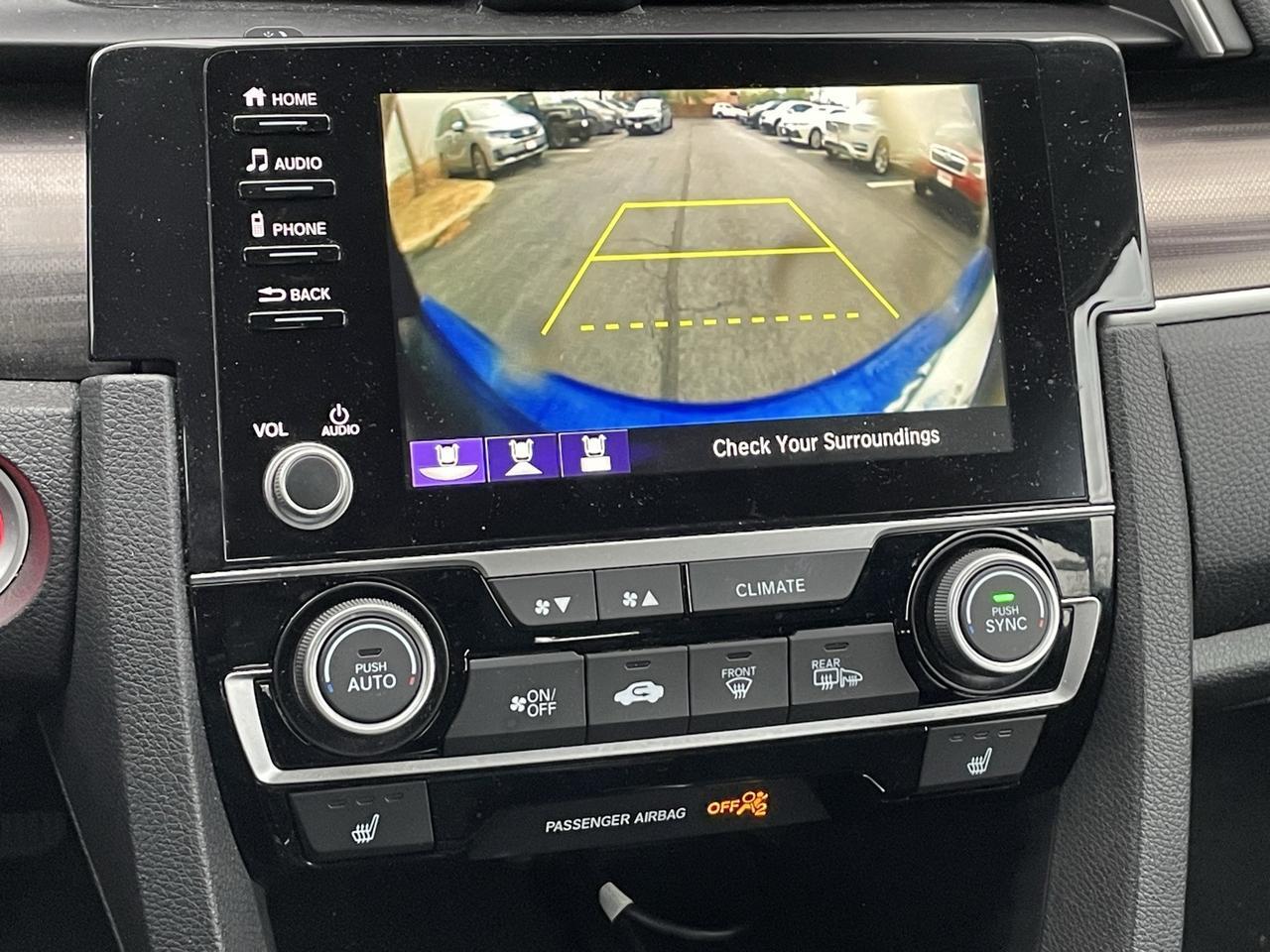 2021 Honda Civic EX Alexandria VA