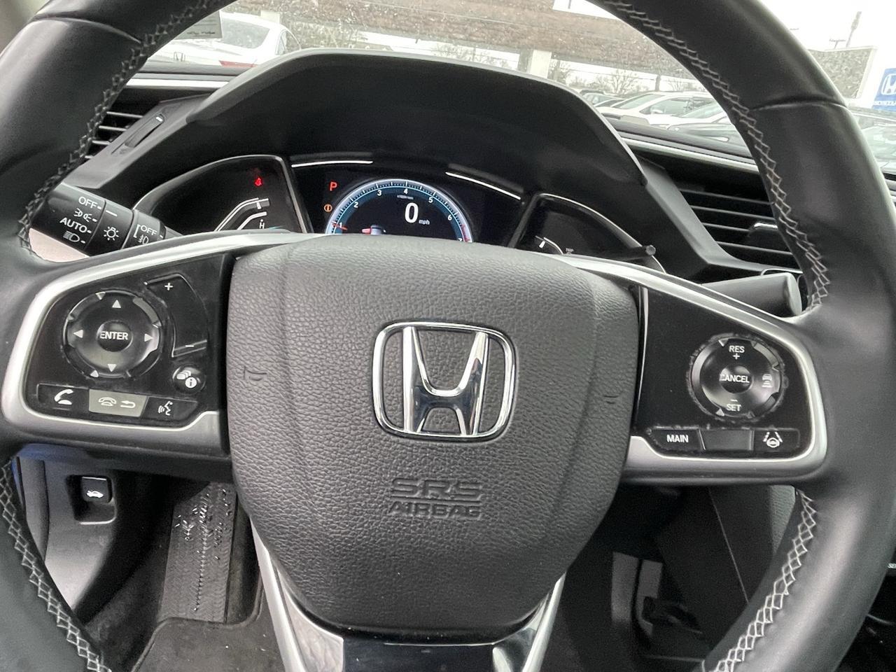 2021 Honda Civic EX Alexandria VA