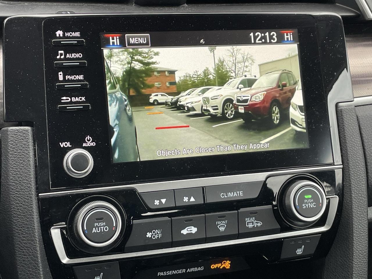 2021 Honda Civic EX Alexandria VA