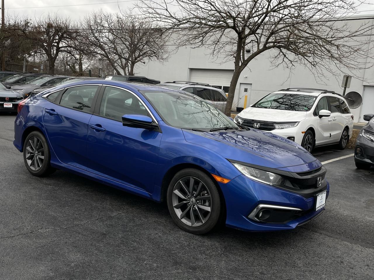 2021 Honda Civic