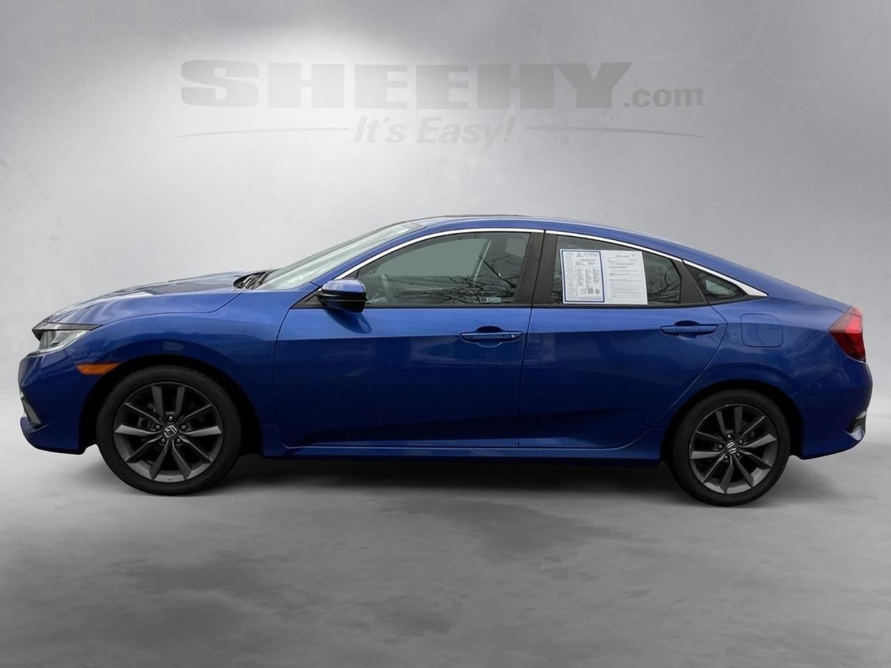 2021 Honda Civic EX Alexandria VA