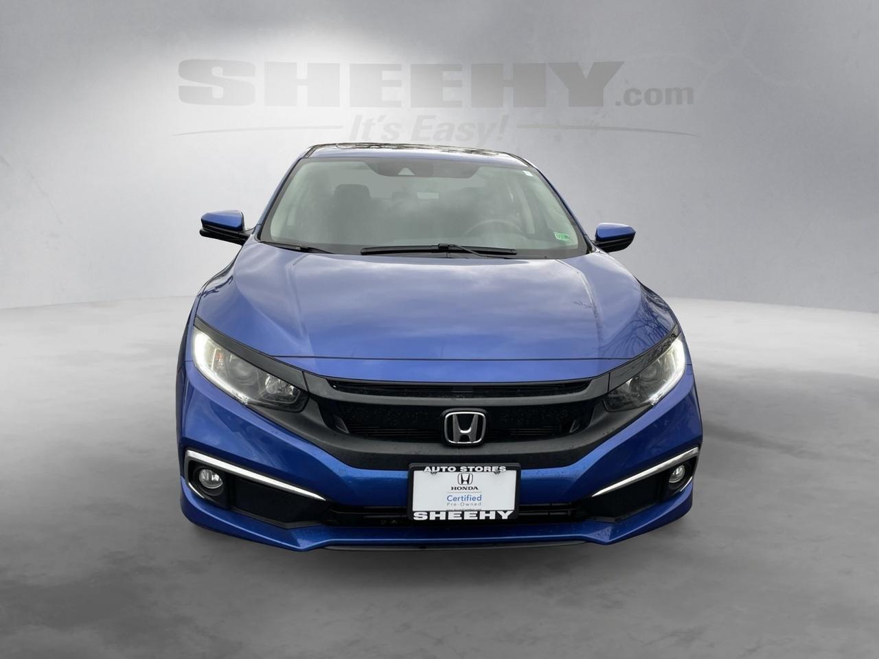 2021 Honda Civic EX Alexandria VA