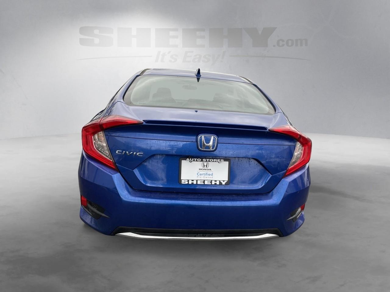 2021 Honda Civic EX Alexandria VA