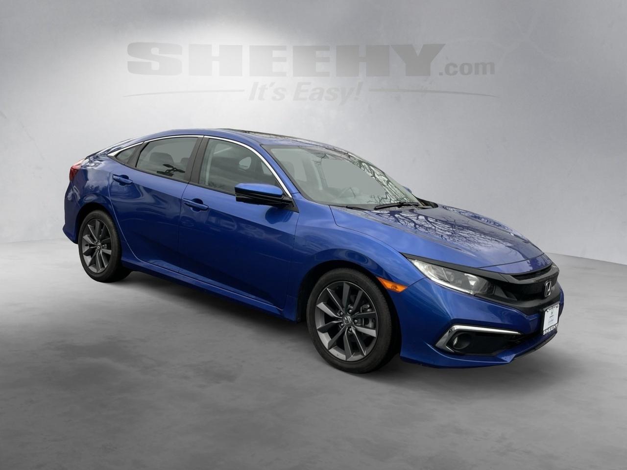 2021 Honda Civic EX Alexandria VA