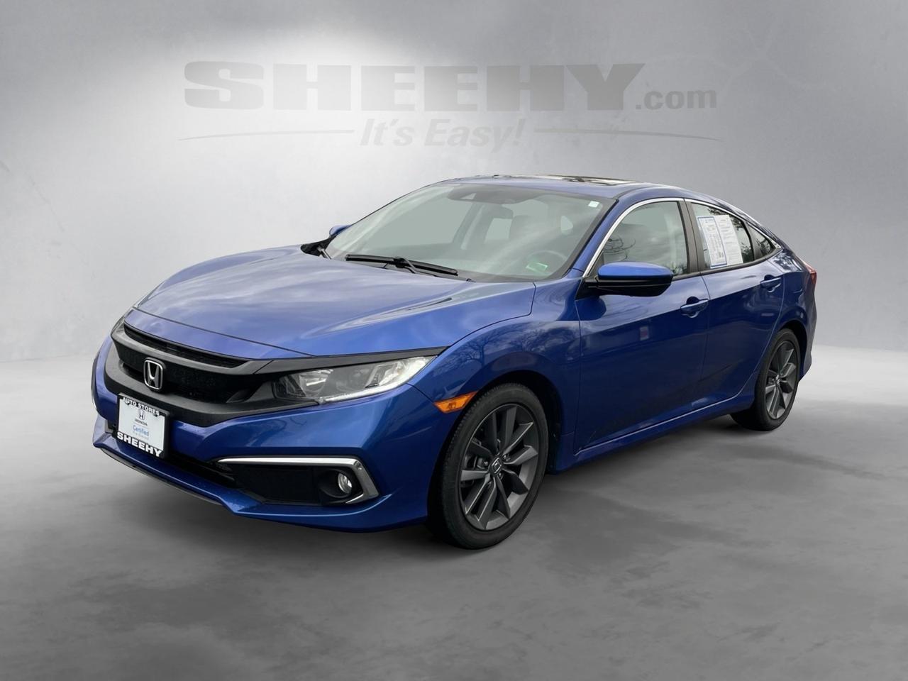 2021 Honda Civic EX Alexandria VA
