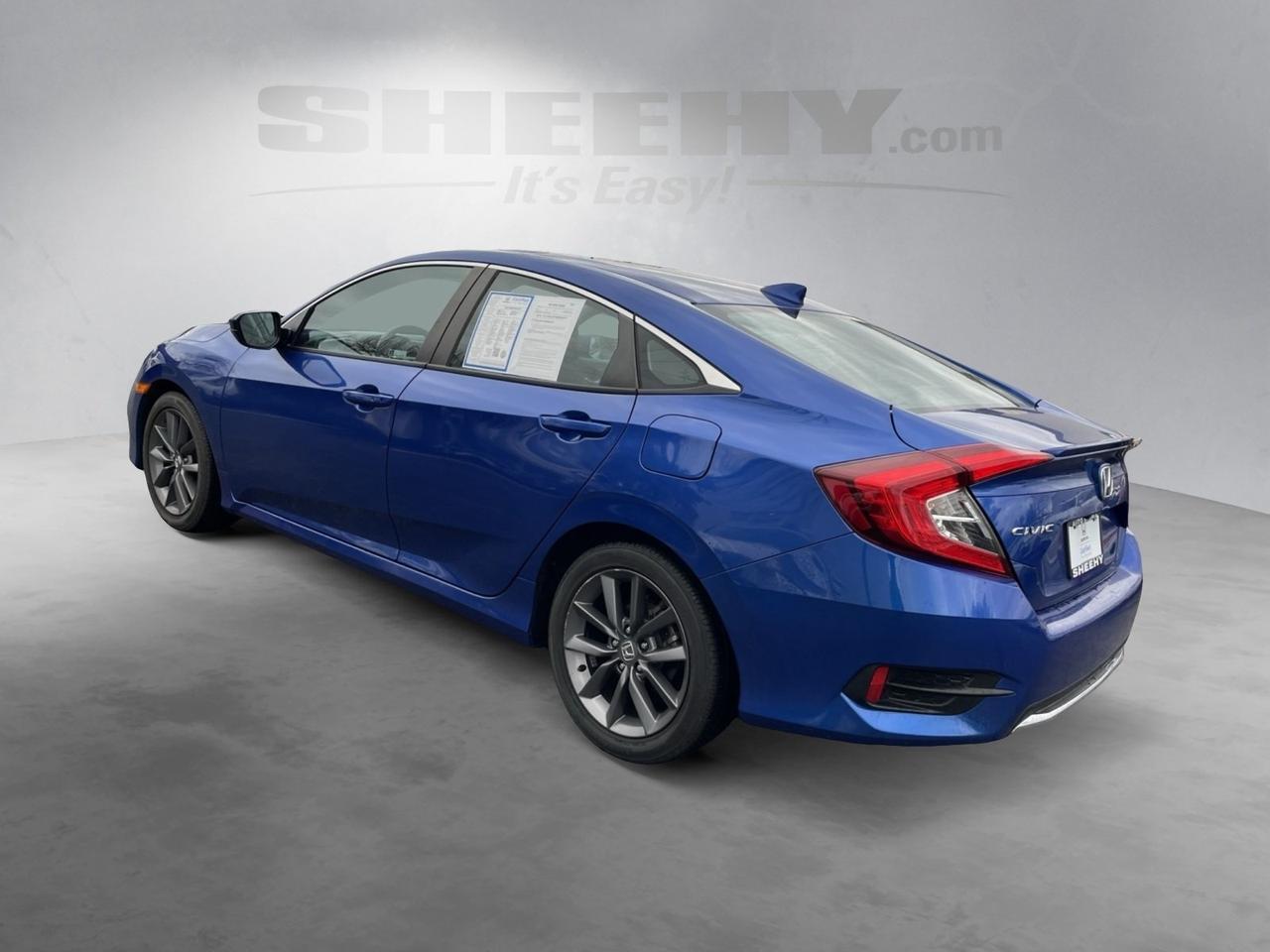 2021 Honda Civic EX Alexandria VA