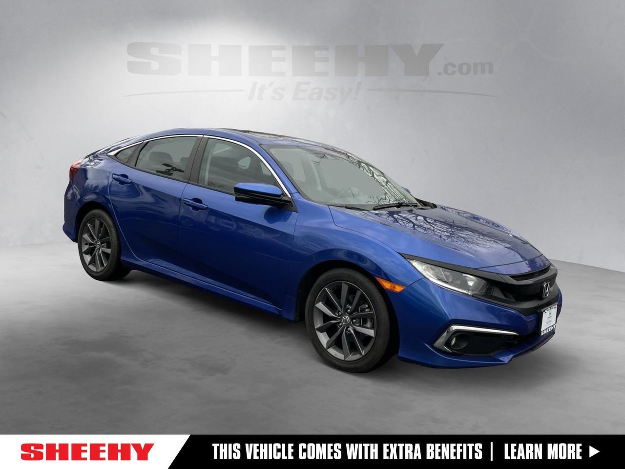 2021 Honda Civic EX Alexandria VA