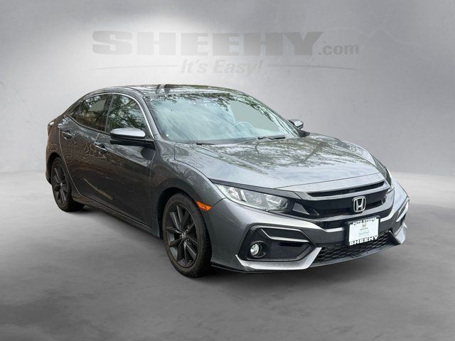 2021 Honda Civic EX Alexandria VA