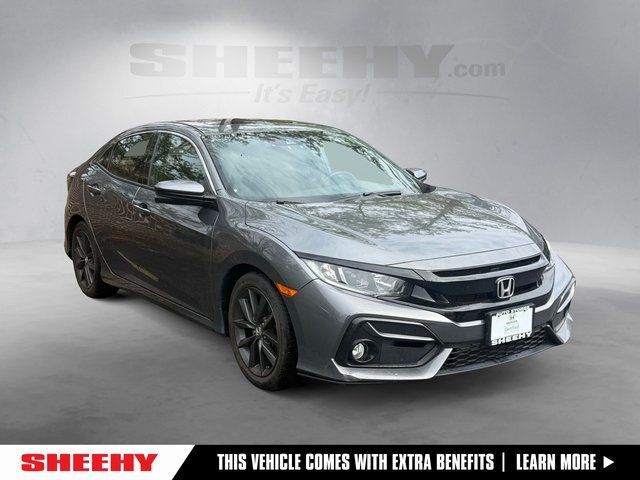 2021 Honda Civic