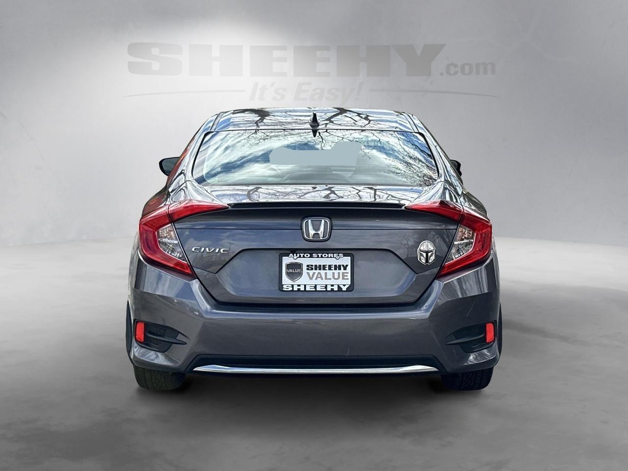 2021 Honda Civic EX Alexandria VA